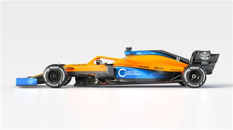 GALLERY: McLaren MCL35 unveil - Speedcafe