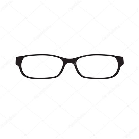 Eye glasses icon- vector illustration — Stock Vector © chrupka #167812270