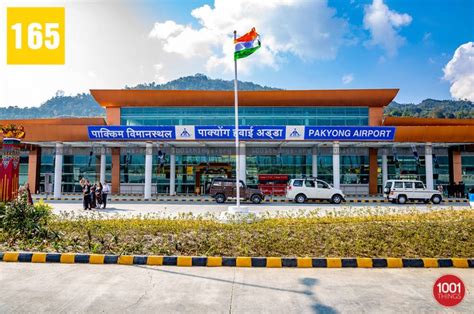 Pakyong airport sikkim - Sikkim airport - Pakyong airport