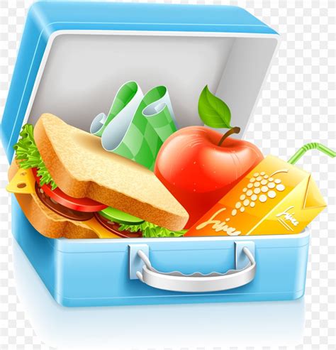 Lunchbox School Meal Clip Art, PNG, 2494x2600px, Lunch, Can Stock Photo ...