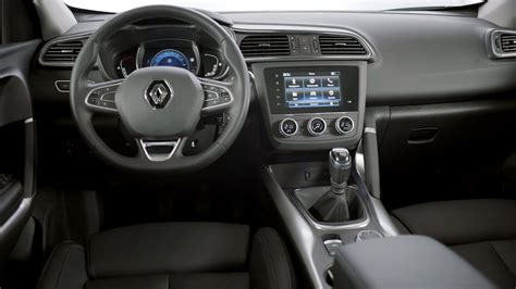 Renault Kadjar Interieur - Renault Kadjar Review