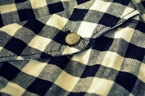 WobiSobi: Black and White Plaid Sparkle Shirt DIY.