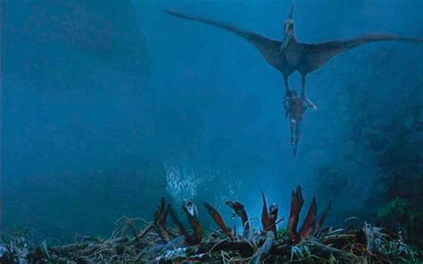 Jurassic Park Pteranodon - Eric Kirby Photo (33902172) - Fanpop