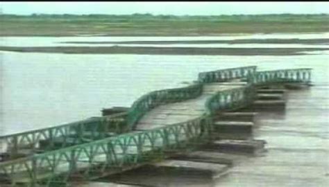 Syedwala Bridge On Ravi River In Nankana Sahib District Nearly ...