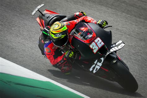 MotoGP: Savadori Continuing As Aprilia Test Rider In 2023 - Roadracing ...