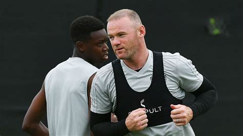 'Humble' Wayne Rooney ready for his DC United debut | Football News ...