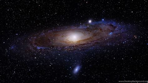 Space Andromeda Galaxy Wallpaper Android Phone : Free Download ...