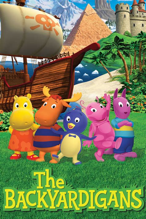 The Backyardigans - Rotten Tomatoes