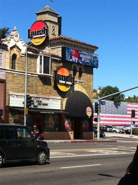 The Laugh Factory - Hollywood, Los Angeles, CA: Tickets, Schedule ...