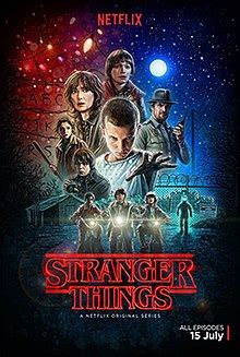 Stranger Things (season 1) - Wikipedia