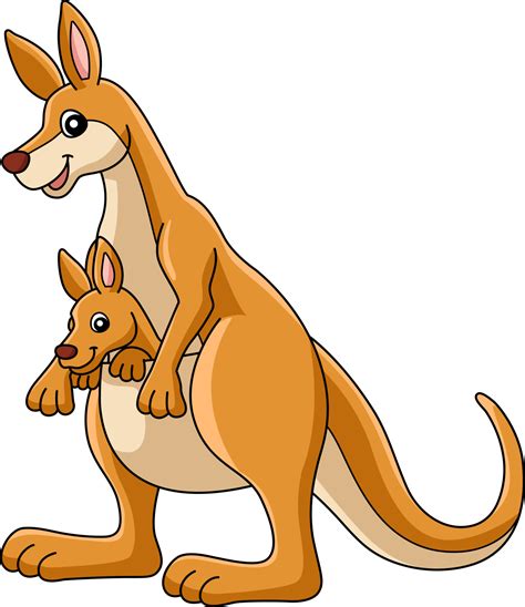 Kangaroo Vector Art, Icons, and Graphics for Free Download