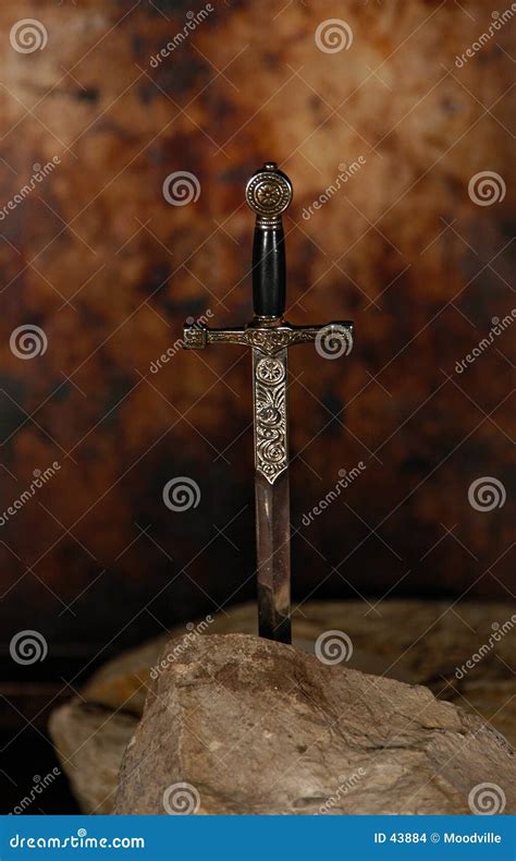 Sword In Stone Stock Photo | CartoonDealer.com #43884