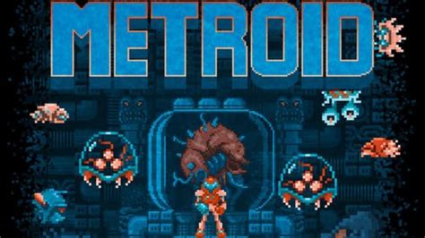 Metroid - NES Gameplay - YouTube