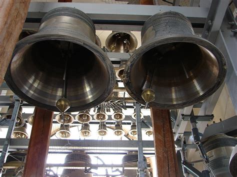 Holy Trinity's Carillon Bells - HOLY TRINITY YARMOUTH