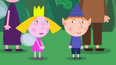 Watch Ben & Holly's Little Kingdom Season 1 Episode 15 - The Ant Hill ...