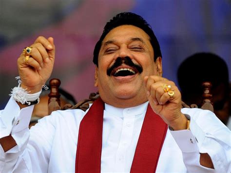 Sri Lanka’s Former Leader Mahinda Rajapaksa is No Longer ‘Untouchable ...