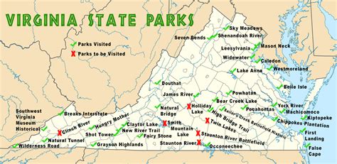 Virginia State Parks - Carl J. Shirley