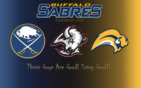 Buffalo Sabres Logo Wallpaper - WallpaperSafari