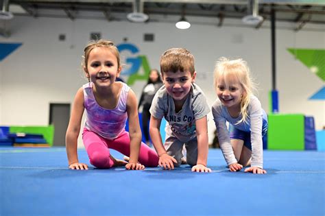 Recreational Gymnastics Classes for Kids - Seattle Gymnastics Academy