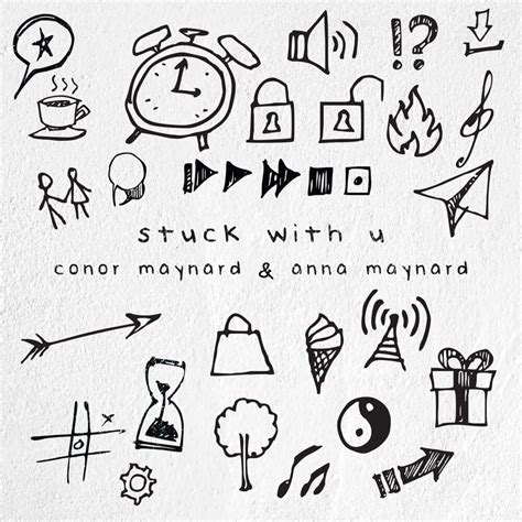 Conor Maynard & Anna Maynard – Stuck With U Lyrics | Genius Lyrics