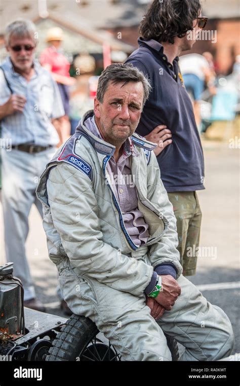 Chateau Impney Hill Climb Stock Photo - Alamy