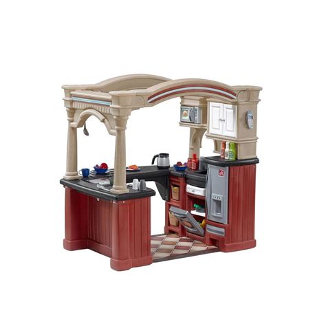 Step2 Grand Walk-In Kitchen Playset-8562KR - The Home Depot