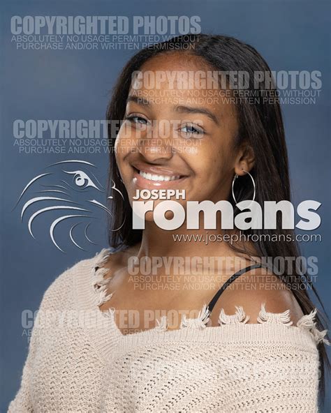 Cherokee High School Fall 2022 Portraits - www.josephromans.com