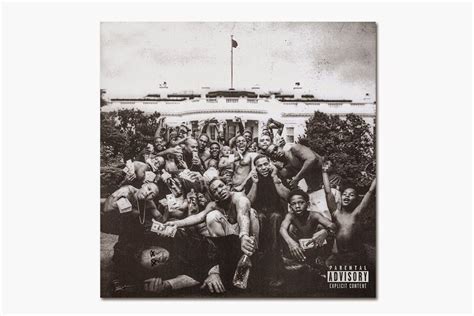 Kendrick Lamar - To Pimp a Butterfly Deluxe Edition: Kendrick Lamar ...