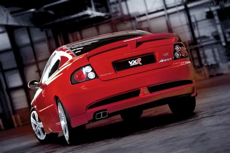 Vauxhall Monaro VXR