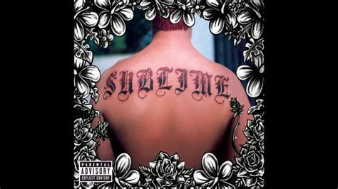 santeria sublime lyrics and chords - YouTube