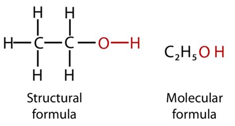 ethanol formula - Overview, Structure, Properties & Uses