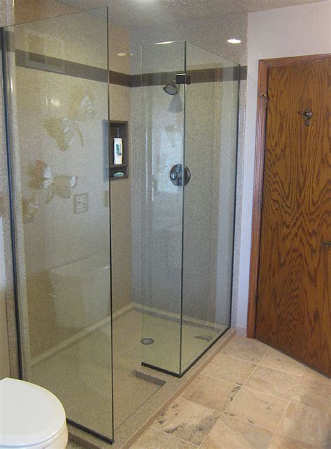 How to install glass shower wall panels - home.design.collections.4you