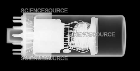 Photograph | Photomultiplier Tube | Science Source Images