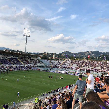 Stadio Artemio Franchi (Florence) - 2019 All You Need to Know Before ...