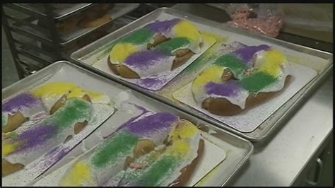 First King Cake Festival takes over Champions Square Sunday