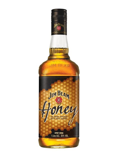 JIM BEAM HONEY - 1L | Go Duty Free Mauritius