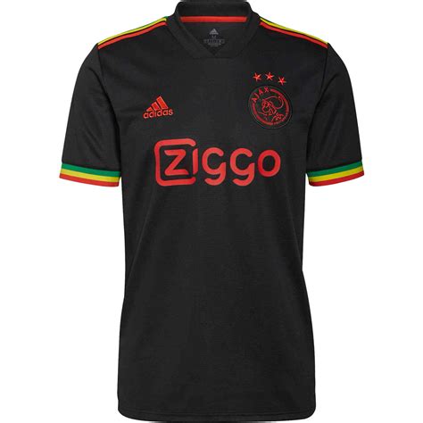 Ajax Jersey - Authentic and Original - SoccerPro.com