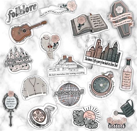 Taylor Swift Folklore Vinyl Options - taylorswiftjuld