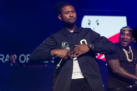 Usher Adds A 3rd Atlanta Tour Date Due To 'Incredible Demand'