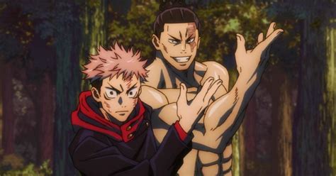 Jujutsu Kaisen: The bromance between Todo and Itadori