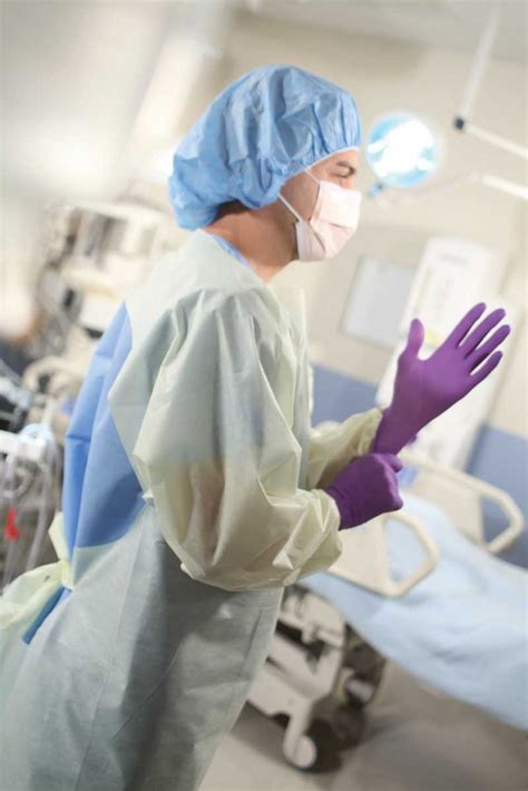 PURPLE NITRILE* Exam Gloves | Medical Gloves | HALYARD