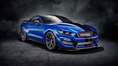 Ford Mustang Shelby GT350 R Wallpaper | HD Car Wallpapers | ID #14961