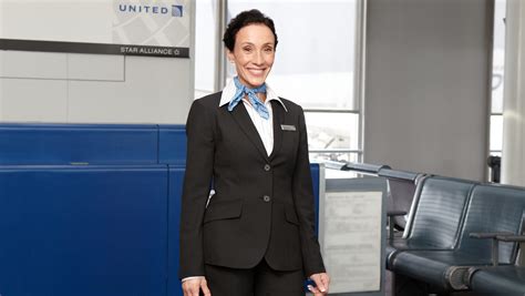 United rolls out new uniforms for attendants, others