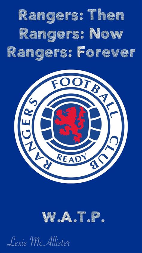 Pin on Glasgow Rangers