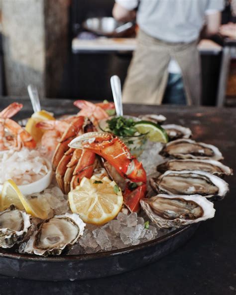 Oyster Bars | Taylor Shellfish Farms, Seattle WA