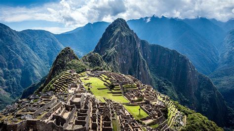 Machu Picchu 4K Wallpapers - Top Free Machu Picchu 4K Backgrounds ...