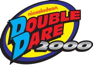 Double Dare 2000 | Nickelodeon game shows, Double dare, Classic tv