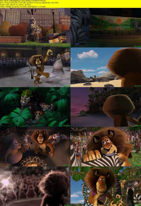 Madagascar 2005 BRRip XviD MP3-XVID - SoftArchive