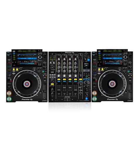 AV CONNECT : PIONEER CDJ 2000 NEXUS