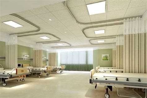 Top 10 Best Hospital Interior Design Ideas